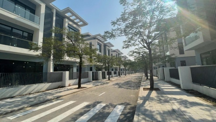 Chủ đầu tư Nam Cường mở bán 25 căn Vip biệt thự An Quý - 157tr/m2 - Nhận nhà ngay