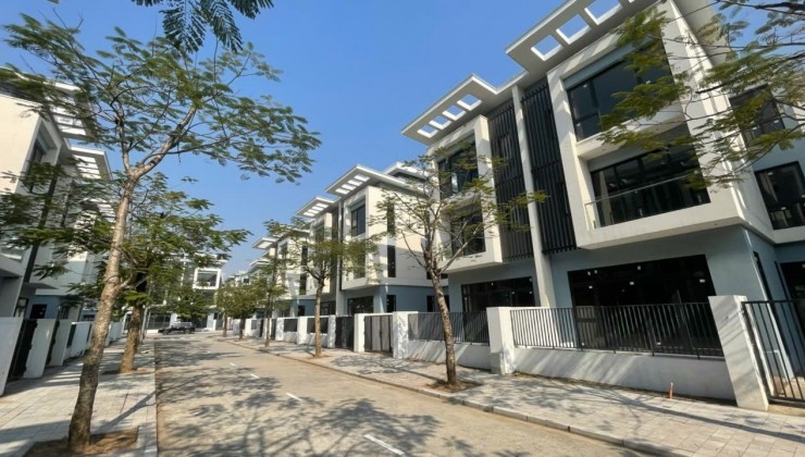 Chủ đầu tư Nam Cường mở bán 25 căn Vip biệt thự An Quý - 157tr/m2 - Nhận nhà ngay