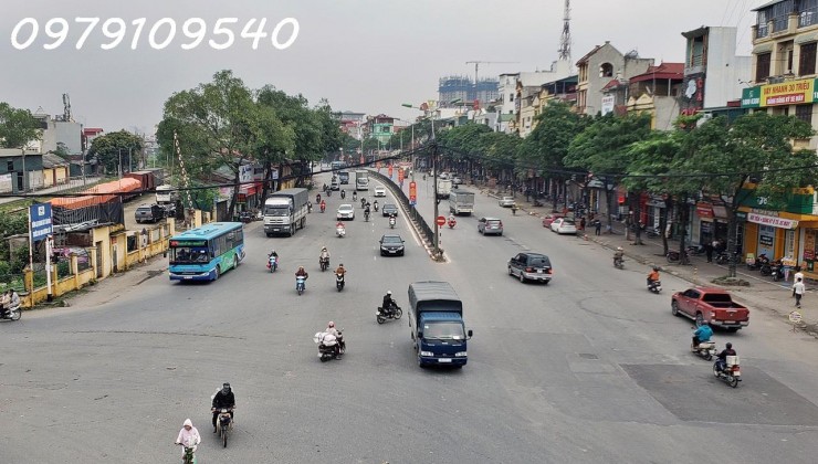 Bán đất công nghiệp dịch vụ 50 năm gần Nước ngầm Hoàng Mai, 3200m2, giá từ 1xx tỷ