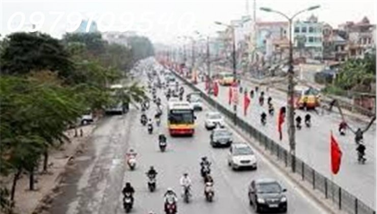 Bán đất công nghiệp dịch vụ 50 năm gần Nước ngầm Hoàng Mai, 3200m2, giá từ 1xx tỷ