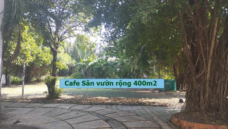 Chính Chủ Cần Cho Thuê Văn Phòng, Kho Hàng Và Cafe Sân Vườn Vị Trí Đẹp Tại TP Hồ Chí Minh