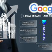 Success in stock marketing with Max Ads using Google
