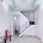 Hẻm Xe Hơi, 37m2, 2 Tầng, Nguyễn Văn Lượng, phường 17, Gò Vấp, Chỉ 3.x Tỷ.