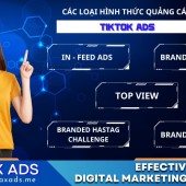 Tiktok Ads: Cơ hội quảng cáo hiệu quả cho doanh nghiệp tại Quảng Bình