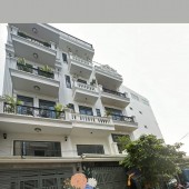 Nhà mới đường Nguyễn Văn Quá, Quận 12,  80 m2  hẻm xe hơi, 5 tầng chỉ 4 tỷ