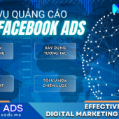 Facebook Ads: Nền tảng Marketing 2023 hiệu quả tại Bạc Liêu
