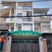 ♥️♥️ Nhà  4 tầng 4 phòng ngủ - Hẻm 8m đường Phạm Văn Chiêu