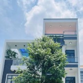Bán nhà 3 tầng mới xây KDC Phú Hồng Thịnh,Bình Chuẩn,Thuận An chỉ 960 triệu công chứng ngay