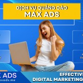 Max Ads - Quảng cáo Facebook Ads hiệu quả số 1 tại Thái Nguyên
