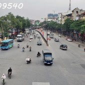 Bán đất công nghiệp dịch vụ 50 năm gần Nước ngầm Hoàng Mai, 3200m2, giá từ 1xx tỷ