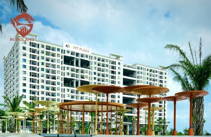 FPT Plaza 1, 3PN, 82.7m2, view biển+sông Cổ Cò, tầng cao, giá chỉ 2.15 tỷ.