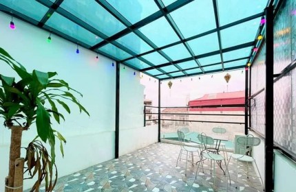 BÁN NHÀ PHỐ ÂU CƠ - QUẬN TÂY HỒ - 10M RA ÔTÔ RA MẶT PHỐ - DT:40M2 MT:3.5M GỒM 3 PHÒNG NGỦ - NHÀ 2 MẶT THOÁNG VĨNH VIỄN TRƯỚC SAU - GIÁ:4.95 TỶ -