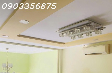 QUẬN 5 CÁCH MẶT TIỀN NGÔ NHÂN TỊNH 1 CĂN-32M–NGANG HƠN 4M -1 TRỆT 1LẦU– NHỈNH 3TỶ