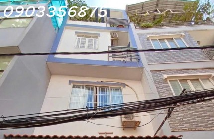 QUẬN 5 CÁCH MẶT TIỀN NGÔ NHÂN TỊNH 1 CĂN-32M–NGANG HƠN 4M -1 TRỆT 1LẦU– NHỈNH 3TỶ