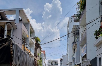 DTSD 200M2 - 3 TẦNG ( 4x17) - 4PM HẺM NHỰA XE HƠI TRÁNH THÔNG - SÁT MẶT TIỀN - VỊ TRÍ KINH DOANH ĐỈNH - NHỈNH 7TỶ - LÊ ĐỨC THỌ