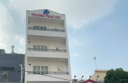 Bán nhà MT Tân Cảng - Ung Văn Khiêm, Bình Thạnh: 9mx55m, CN: 470m2. Giá 88 tỷ TL