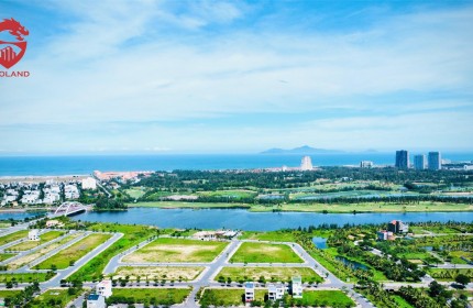 Bán đất FPT Đà Nẵng - Trục Bắc Nam - Giá tốt nhất dự án. LH 0905.31.89.88