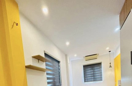 ✅ ĐỘI CẤN - HOMESTAY - 6 TẦNG LÔ GÓC - NGÕ RỘNG - BÁN 5.09 TỶ