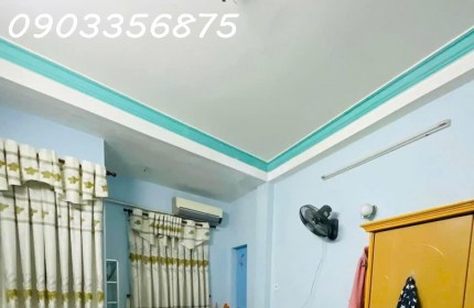 QUẬN 5 CÁCH MẶT TIỀN NGÔ NHÂN TỊNH 1 CĂN-32M–NGANG HƠN 4M -1 TRỆT 1LẦU– NHỈNH 3TỶ