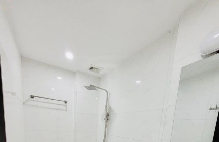 Bán nhà Trần Thái Tông, nhà đẹp full nội thất, 46m2, 5 tầng, 8 ngủ siêu đầu tư.