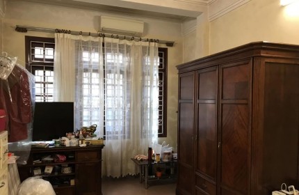 10.8 Tỷ Phân Lô Trần Đại Nghĩa 50M2 4 Tầng- Ô TÔ Tránh Đỗ Vỉa Hè Kinh Doanh