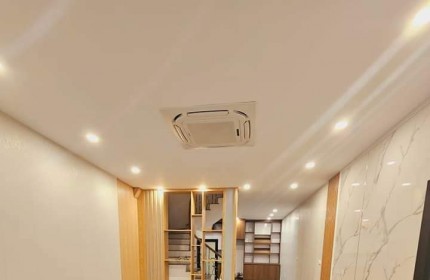 Bán nhà đẹp Trần Khát Chân, 62m2, 4 Tầng, MT 4,8m, Ô tô tránh – Kinh Doanh giá 7,8 Tỷ