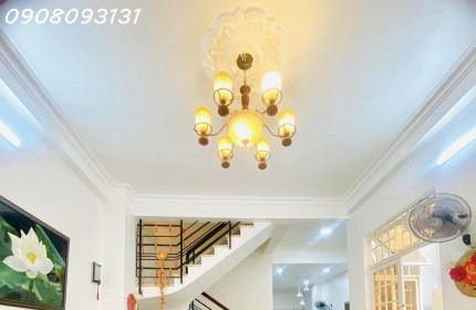 T3131- Nhà đẹp Nguyễn Đình Chính 90m2 (6x14m) - 3 Tầng BTCT - P15 Phú Nhuận giá chỉ 10.2 tỷ.