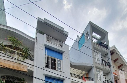 Bán nhà MT Tân Cảng - Ung Văn Khiêm, Bình Thạnh: 9mx55m, CN: 470m2. Giá 88 tỷ TL