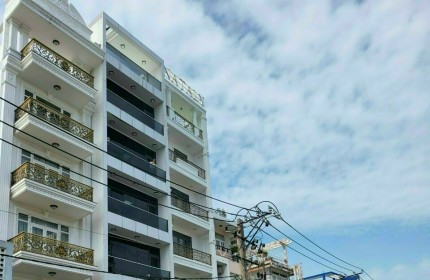 Bán nhà MT Tân Cảng - Ung Văn Khiêm, Bình Thạnh: 9mx55m, CN: 470m2. Giá 88 tỷ TL