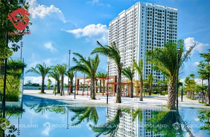 FPT Plaza 1, 3PN, 82.7m2, view biển+sông Cổ Cò, tầng cao, giá chỉ 2.15 tỷ.