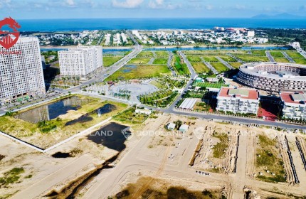 Bán đất FPT Đà Nẵng - Trục Bắc Nam - Giá tốt nhất dự án. LH 0905.31.89.88