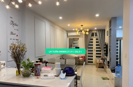 3131-Bán Nhà P17 Phú Nhuận - Huỳnh Văn Bánh - NHÀ ĐẸP ( 5.3x13.5) Nhỉnh 7 tỷ