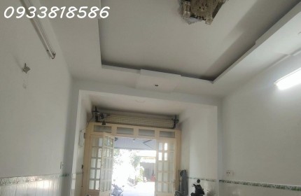 Mặt tiền đường T6 – P. Tây Thạnh – Tân Phú – 55m2 –  nhỉnh 7 TỶ