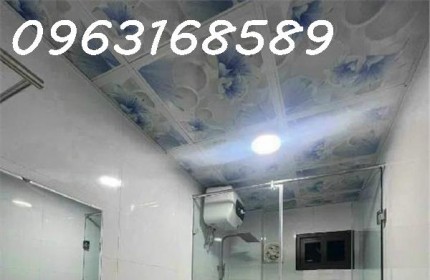 4.5 tỷ, bán nhà Ngô Quyền,nhà mới, ngõ nông, ô tô đỗ,  31m2, 5 tầng, full nội thất