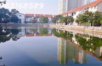 Bán nhà Mặt Phố Nguyễn Văn Trỗi, kinh doanh sầm uất, 38m2, mặt tiền 5m, giá 7.3 tỷ