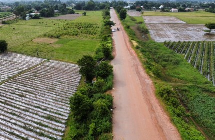 Mặt tiền đường Hồ Chí Minh- Chơn Thành, huyện Đức Hòa, tỉnh Long An cần bán gấp.......