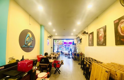 Quận 1, Ngay Chợ Bến Thành - SANG QUÁN NHẬU –  FOOD BEER – Khu vip  khách du lịch, Tel : 0916419029