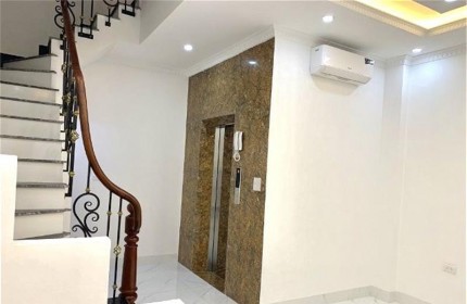 Bán nhà phố Vĩnh Phúc, Ba Đình, phân lô ô tô, 6 tầng thang máy, siêu kinh doanh, chỉ 8.8 tỷ