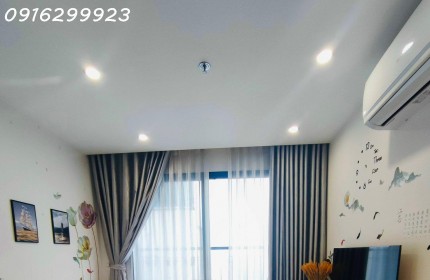 1.955 tỷ căn 1PN + 1 47m2 chuyển nhượng Vinhomes Smart City - full đồ xịn sò, đã có sổ lâu dài