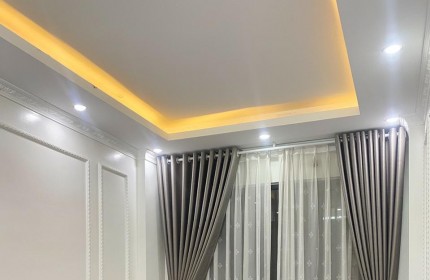 Bán nhà Mậu Lương 30m, 5 tầng, Xây Mới, nhà đẹp, ngõ rộng, gần phố nhỉnh 3 tỷ