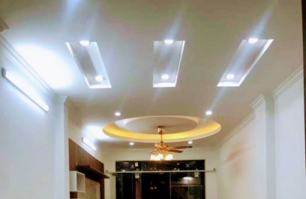 Nhà Phố Tân Mai 4.38 Tỷ, 35M2, 4 Tầng, Ngõ Nông Gần Phố, Sổ Vuông Đét