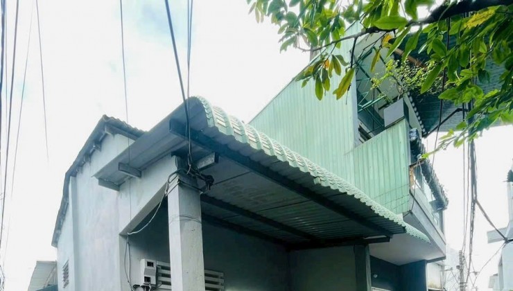 Chào Bán Nhà gác lửng, 2 mặt kiệt đường Điện Biên Phủ , Thanh Khê, Đà Nẵng