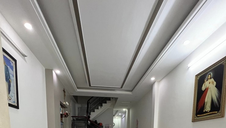 Bán Nhà Lê Đức Thọ Gò Vấp 80m2 Hẻm Xe Hơi 3 Phòng Ngủ Giá 5 tỷ 2