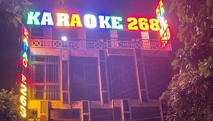 Cần bán gấp quán Karaoke 268, khu dân cư Việt Sing, P. Đông Hòa, TP. Dĩ An, Bình Dương
