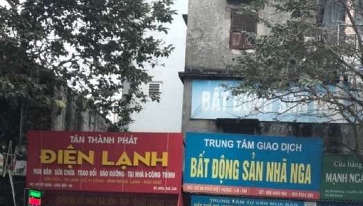 Mảnh đất cực đẹp Việt Hưng, Kinh doanh, vỉa hè oto tránh 278m, mặt tiền rộng: 11m, 37 tỷ