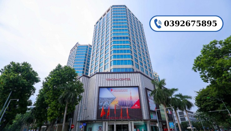 Bán Tòa Nhà Văn Phòng Lô Góc 2 Mặt Phố Bà Triệu - Hai Bà Trưng - 690m2, 10 Tầng, 630 Tỷ