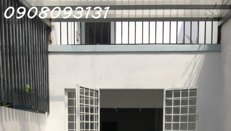 T3131- Bán Nhà Quận 3 - Hẻm 429/ Lê Văn Sỹ - 69m² - 2 Tầng - Giá bán: 5.6 tỷ