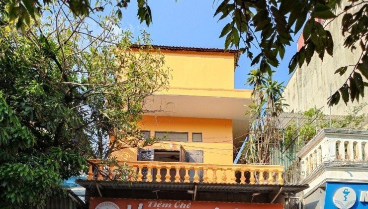 Cho thuê nhà 123 Lê Lợi, Nguyễn Trãi, Hà Đông. Khu phố cổ đông đúc nhất Hà Đông