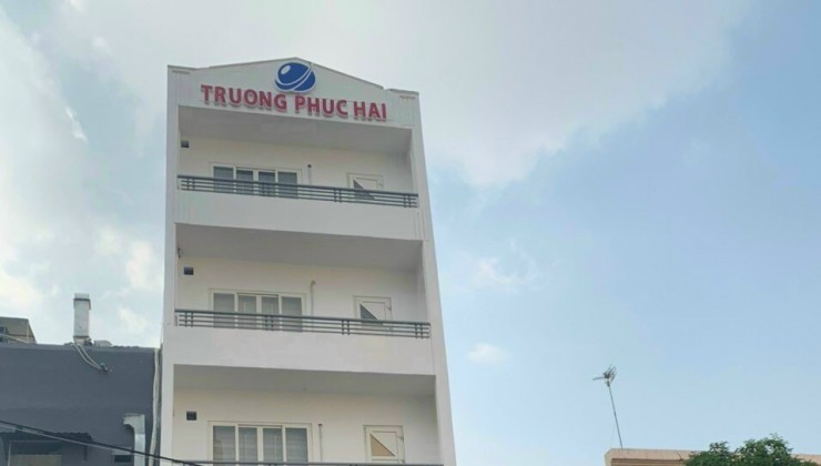 Bán nhà HXH 8m Nguyễn Hữu Cảnh - Phạm Viết Chánh, Bình Thạnh. DT: 419m2 tiện xâu Biệt thự, VP, CHDV. Giá: 65 tỷ TL