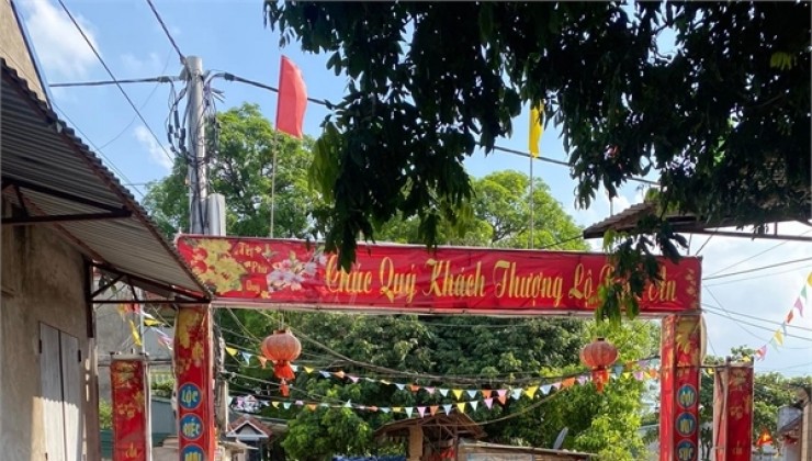 chính chủ bán 52m đất Phụng Châu đường xe tải chạy thông